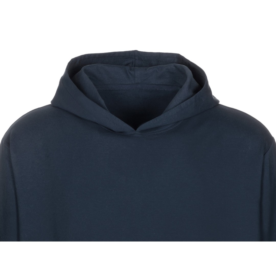 Худи «Warsaw», футер 220гр, темно-синий