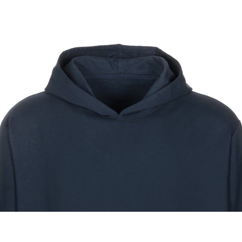 Худи «Warsaw», футер 220гр, темно-синий