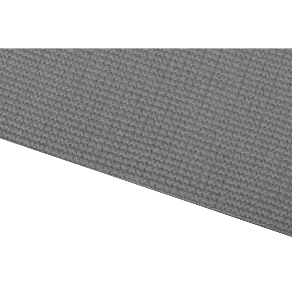 ПВХ Коврик для йоги Asana, серый