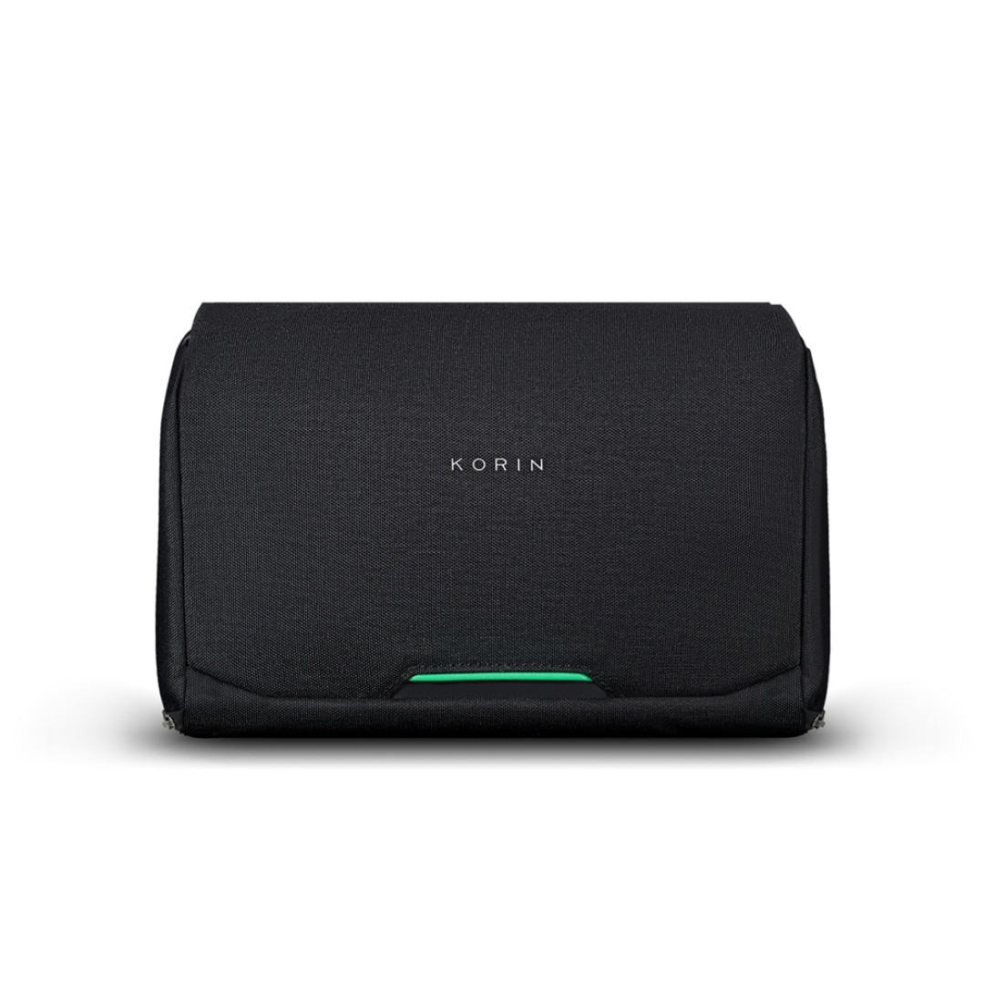 Сумка-слинг Clicksling, черный