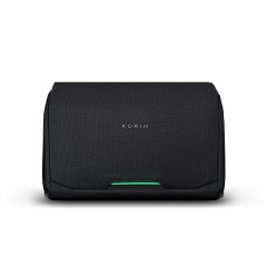 Сумка-слинг Clicksling, черный