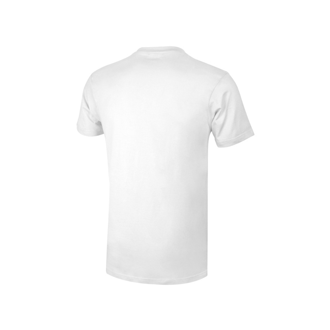 Футболка "Heavy Super Club" мужская, белый