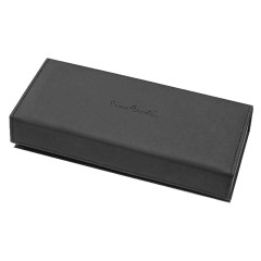 Ручка шариковая Pierre Cardin BARON, красный