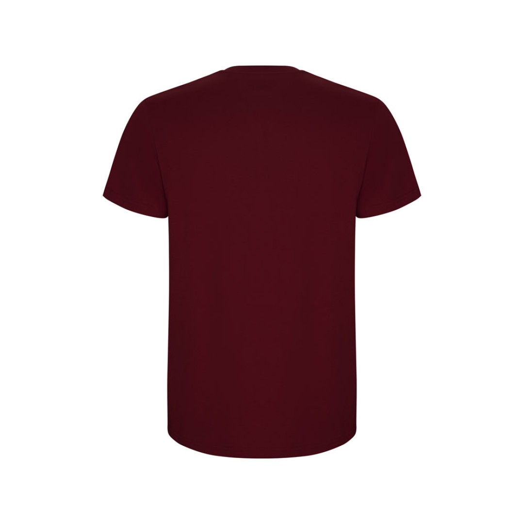 Футболка "Stafford" мужская, гранатовый
