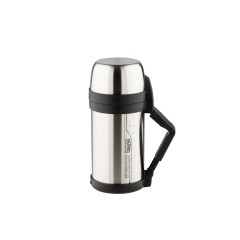 Термос из нерж. стали тм THERMOS FDH Stainless Steel Vacuum Flask 1.4L, стальной