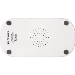 Настольный светильник с беспроводной зарядкой "Nimble", 10 Вт