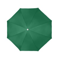 Zenith пляжный зонт - Зеленый