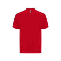 Рубашка поло "Centauro Premium" мужская, красный