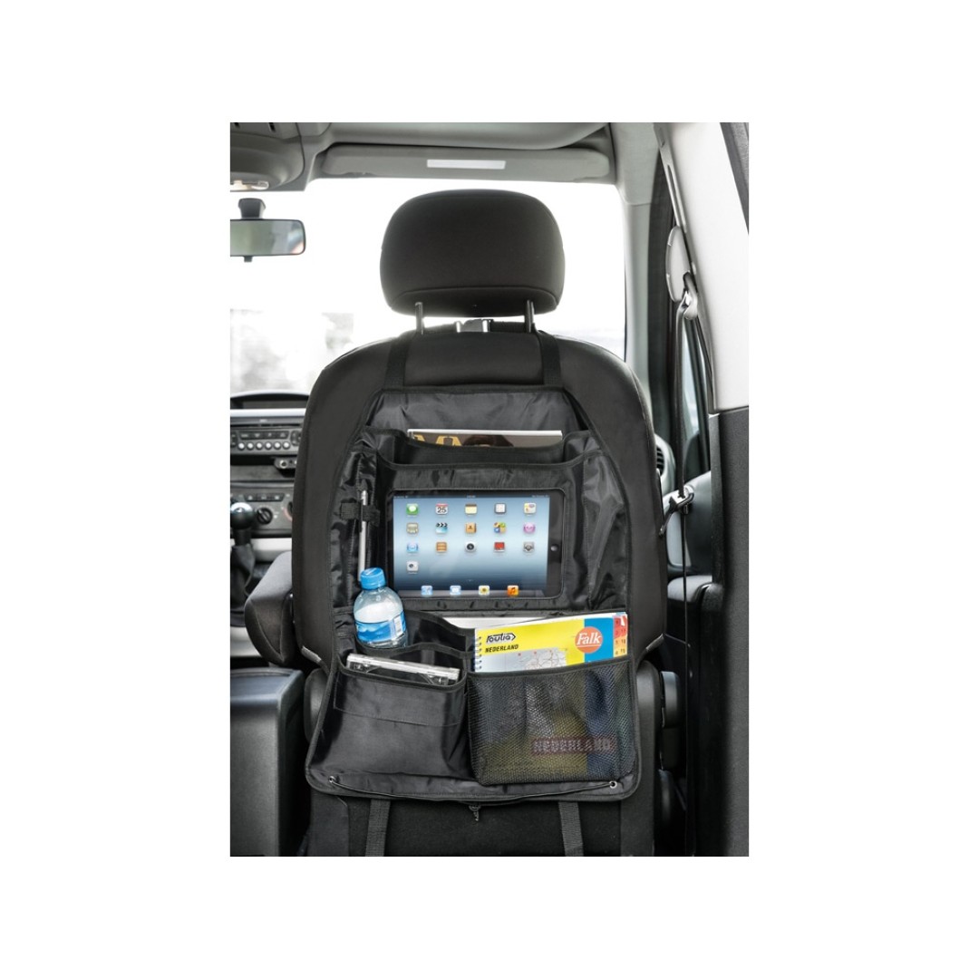 Органайзер автомобильный "Калви" с отделением для Ipad