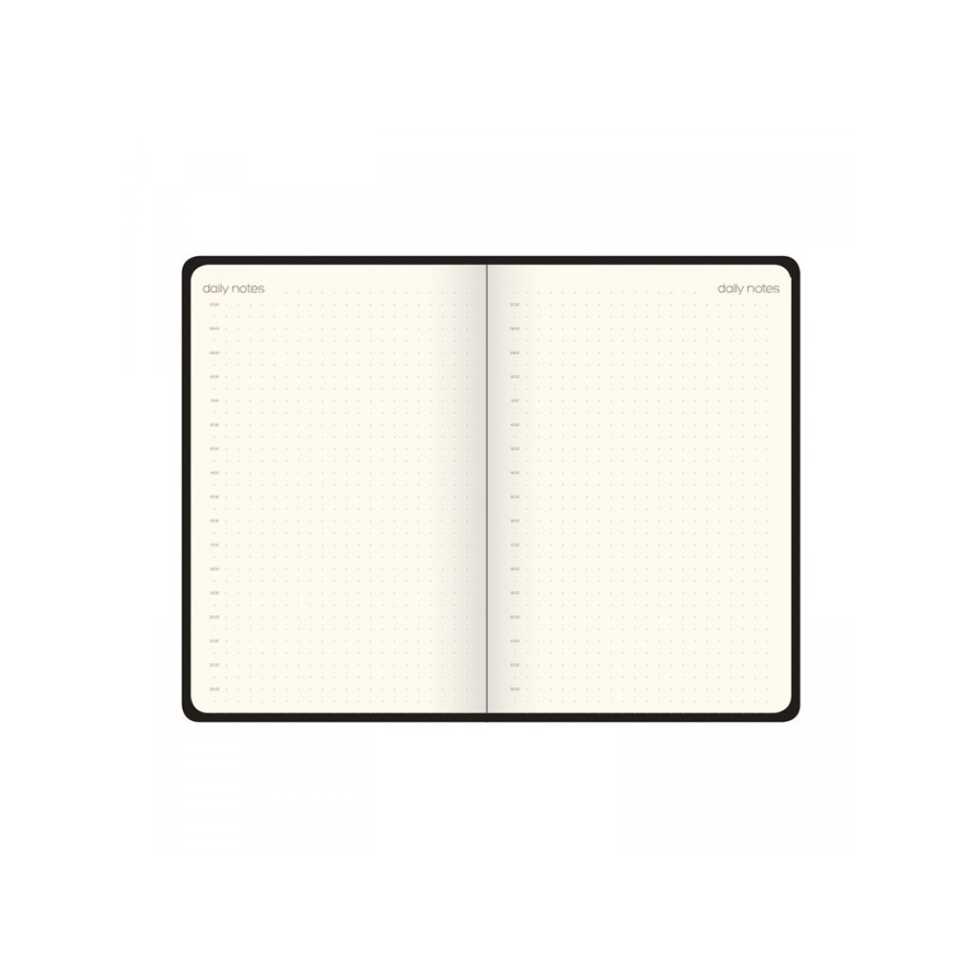 Ежедневник недатированный А5 «Tokyo», темно-синий