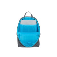 RIVACASE 7561 grey ECO рюкзак для ноутбука 15.6-16" / 6
