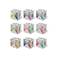 Подарочный набор c чаем "Сокровища Севера" в деревянной шкатулке