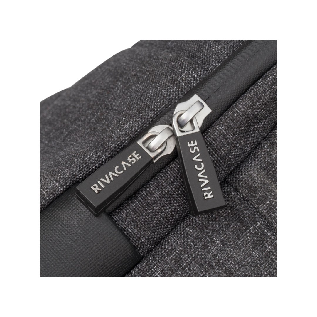 Сумка для MacBook Pro и Ultrabook 15.6" 8831, черный меланж