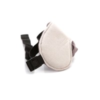 Маска для глаз "Luxury Eye Mask", бежевый