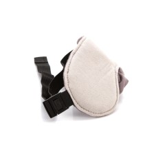 Маска для глаз "Luxury Eye Mask", бежевый