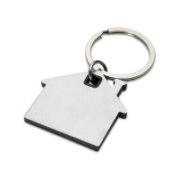 Брелок Nook в форме домика - Сплошной черный