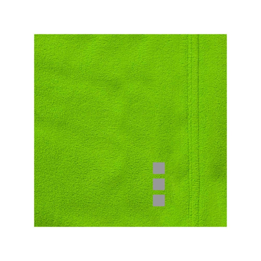 Куртка флисовая "Brossard" женская, зеленое яблоко