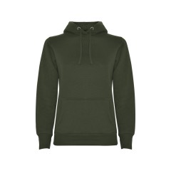 Толстовка с капюшоном "Urban" женская, хаки