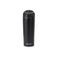 Термокружка EASY ACCESS, 420 мл, черный