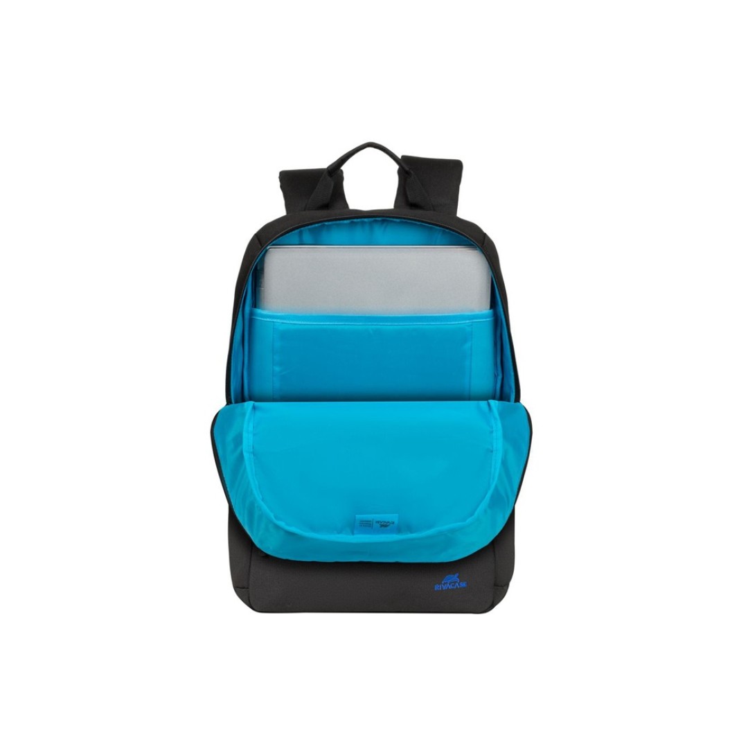 RIVACASE 8265 black Laptop рюкзак для ноутбука 15.6" / 6