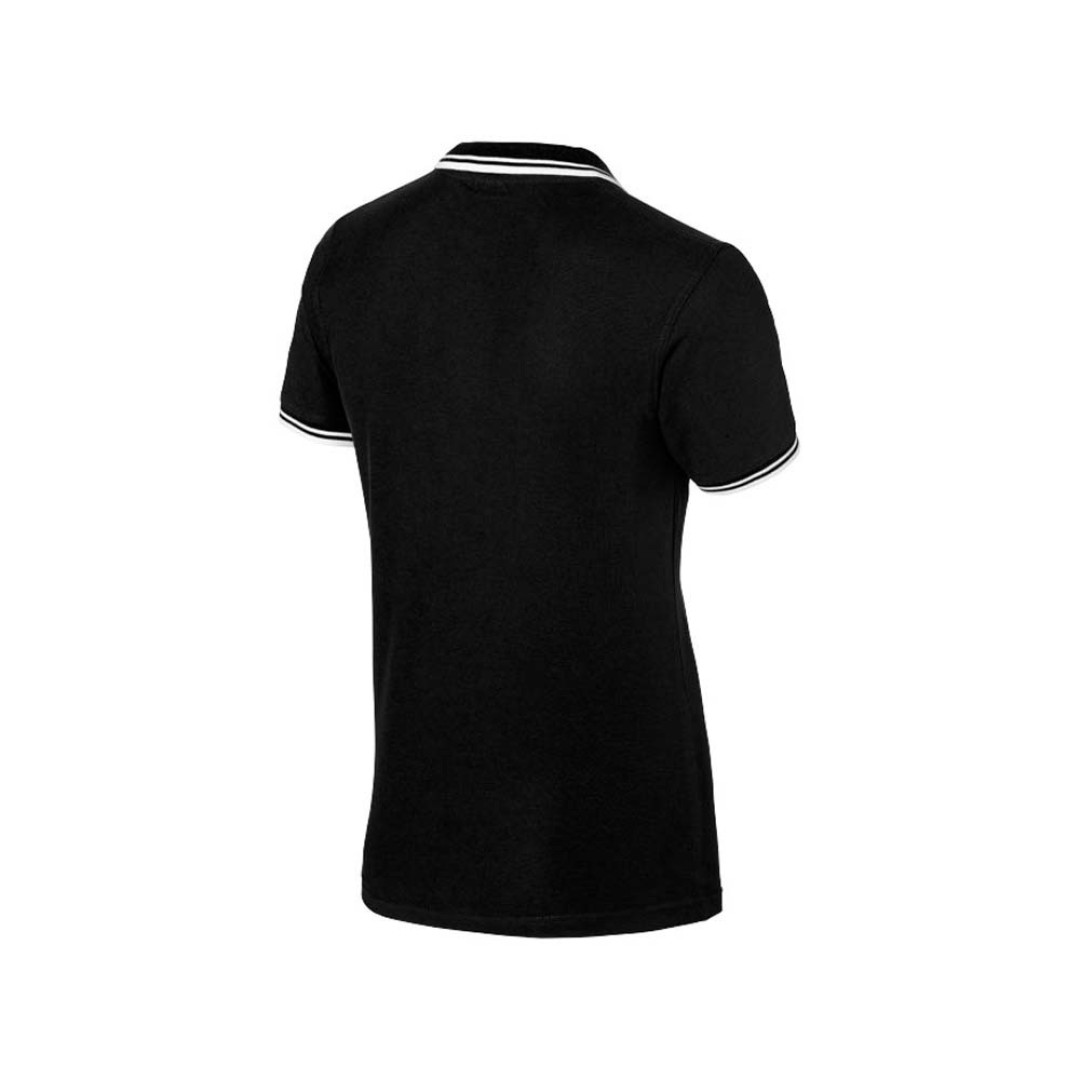 Рубашка поло "Erie" мужская, черный