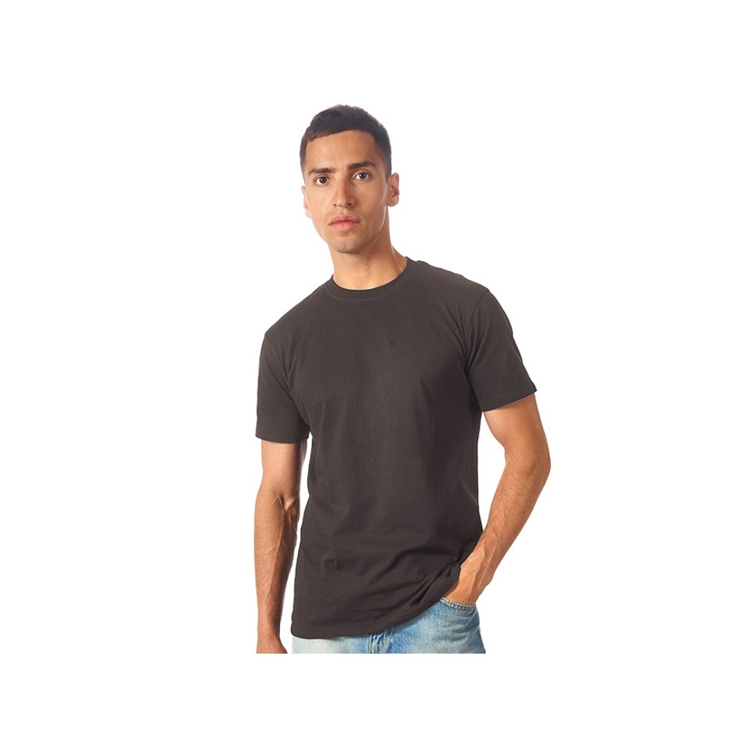 Футболка "Super club" мужская, темно-серый