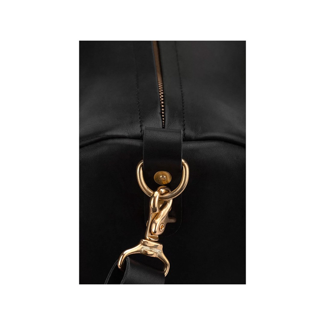 Дорожная сумка Угра, черный