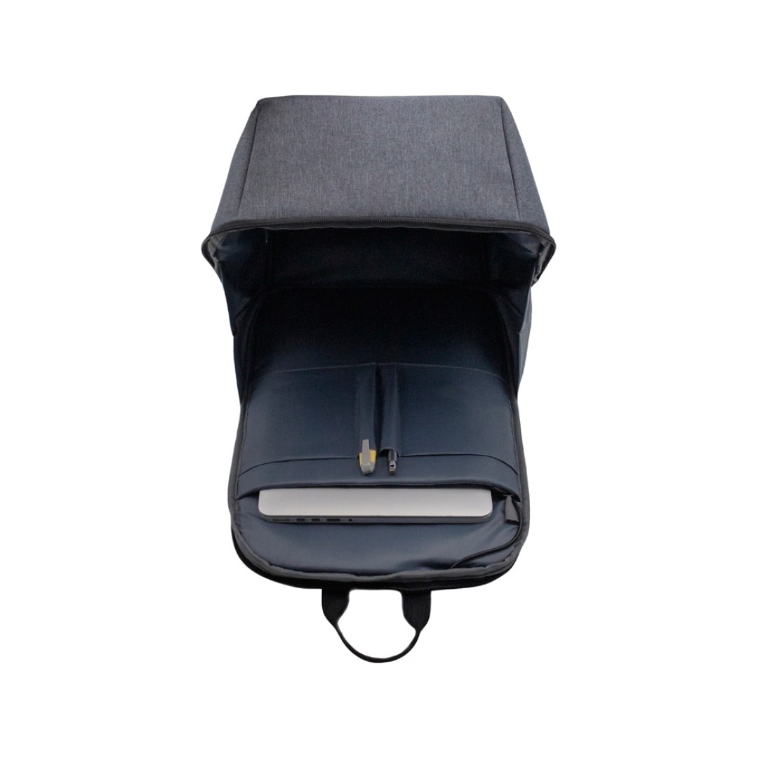 Антикражный рюкзак Phantome Lite для ноутбка 15", темно-серый (Р)