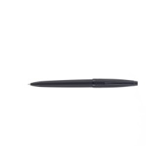 Ручка шариковая Pierre Cardin GAMME. Цвет - черный. Упаковка Е