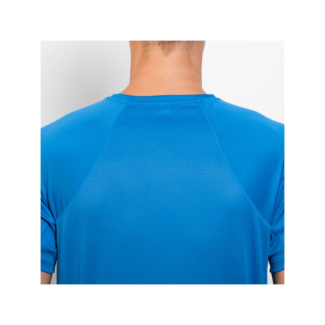 Футболка "Monaco" унисекс, королевский синий