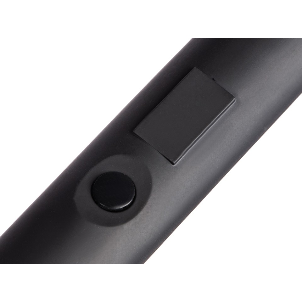 Магнитный фонарик «Tau», 28 светодиодов, черный