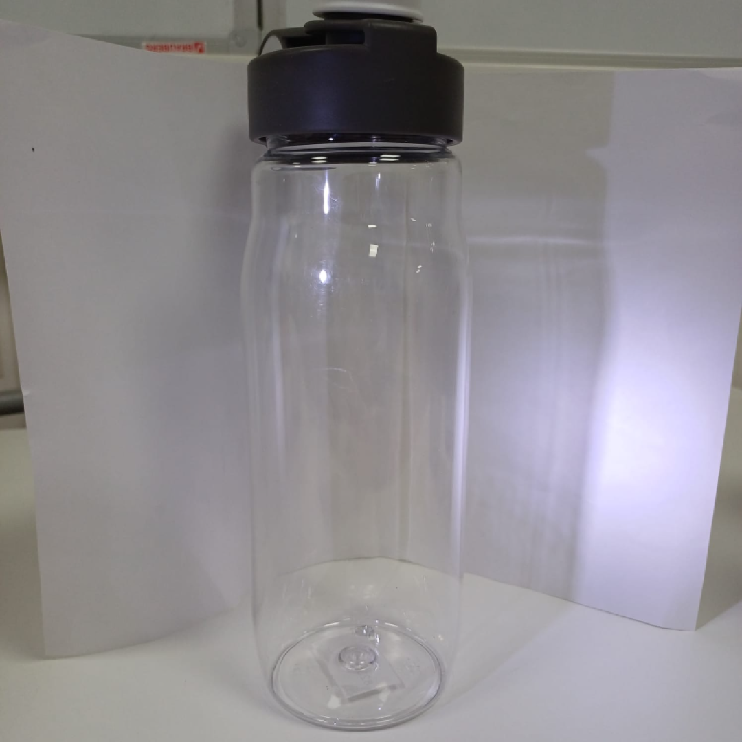 Бутылка для воды "Stayer" 650мл, белый