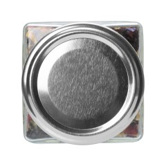 Чай манговый улун, серия "Bouquet", стеклянная банка