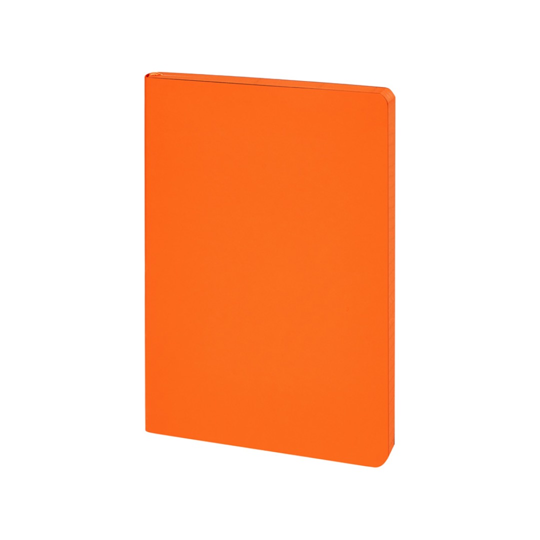 Ежедневник недатированный А5 "Megapolis Color Flex New", оранжевый