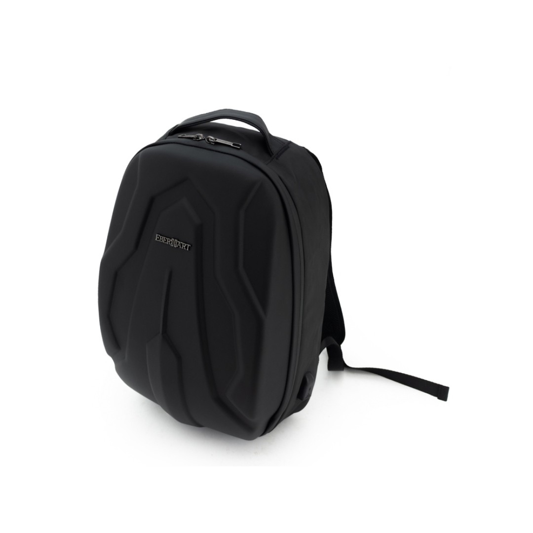 Рюкзак Eberhart Legacy черный USB полиэстер E11-009-016