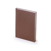 Ежедневник недатированный А5 «Ideal New», коричневый