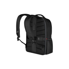 Рюкзак WENGER XE Resist 16", черный, переработанный ПЭТ/Полиэстер, 30х20х44 см, 23 л.