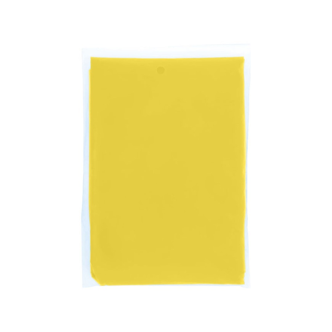 Дождевик Ziva, желтый