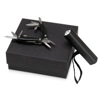 Подарочный набор "Repair", черный