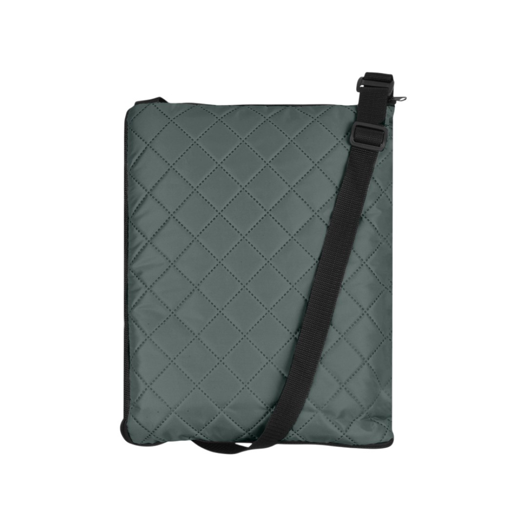 Плед для пикника Ridge, 115 х 140 см, серый