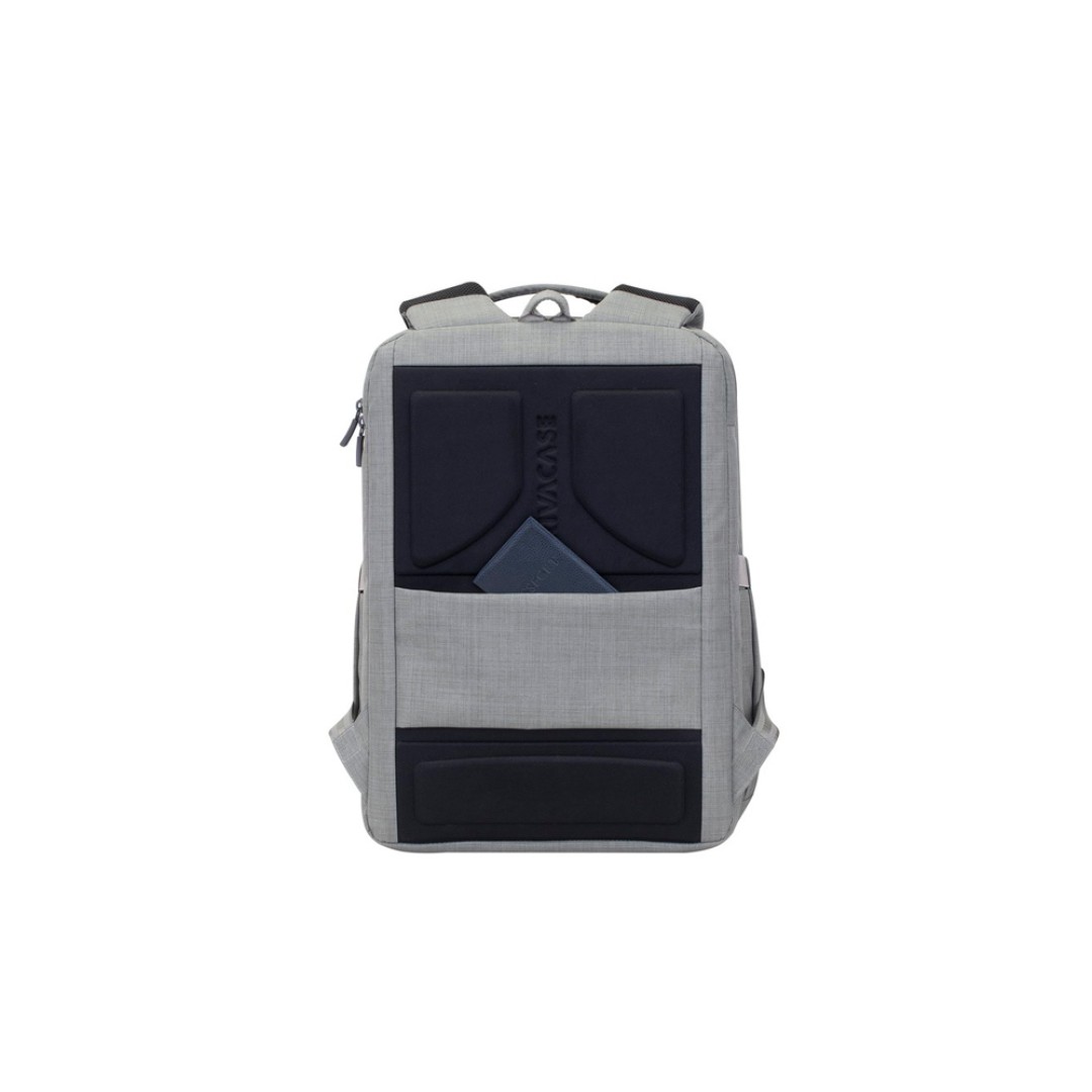 RIVACASE 8363 grey рюкзак для ноутбука 15.6" / 6