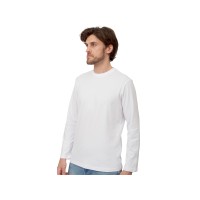 Лонгслив «HD Fit» мужской, белый