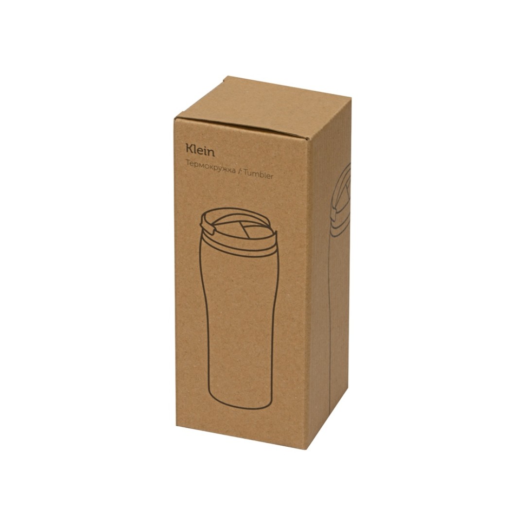 Термокружка "Klein" 325мл, фиолетовый