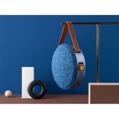 Портативная колонка «mySound Cleo», 8 Вт Blue