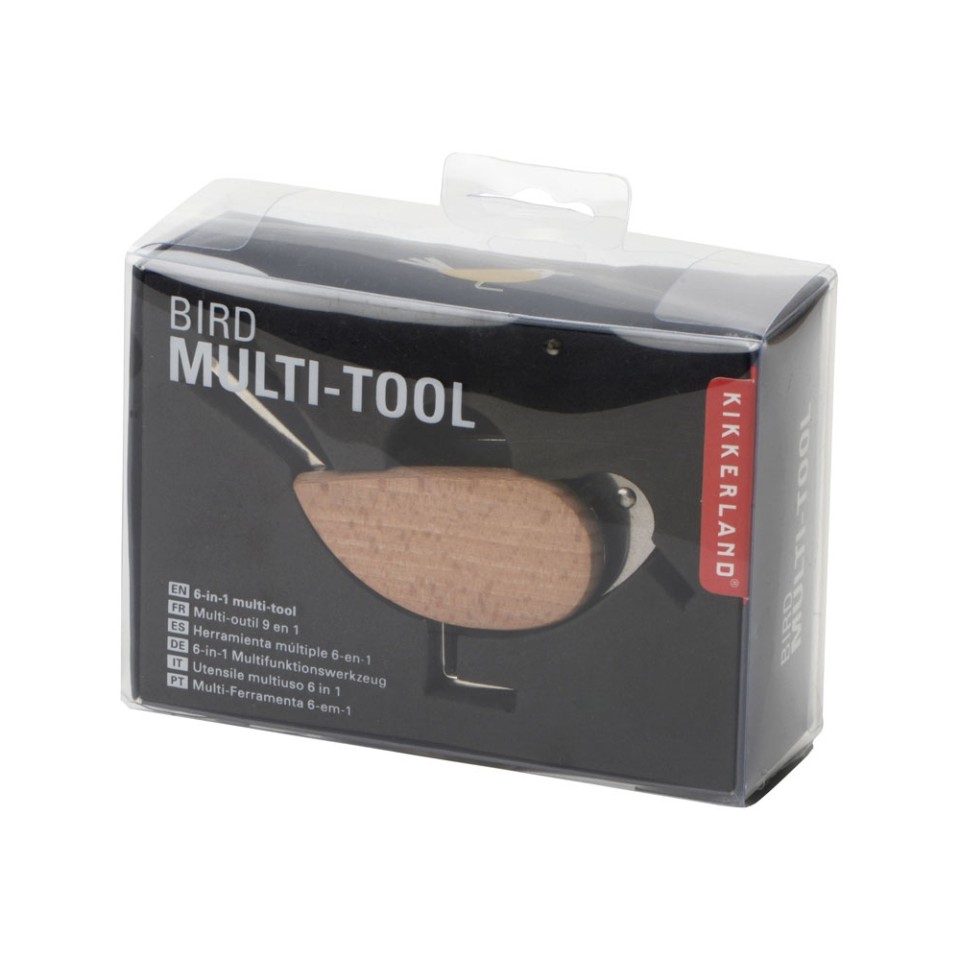 Мультитул в форме птицы "Bird"
