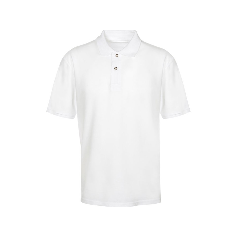 Рубашка поло "Boston N" мужская, белый
