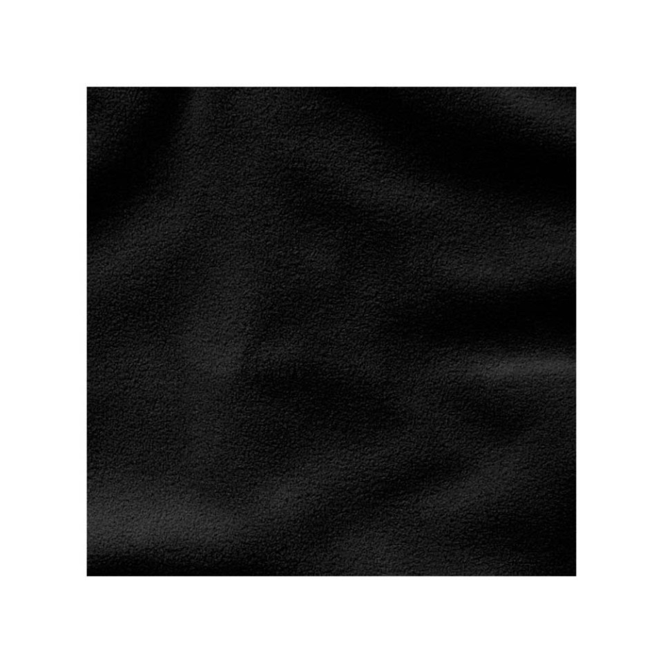 Куртка флисовая "Brossard" мужская, черный