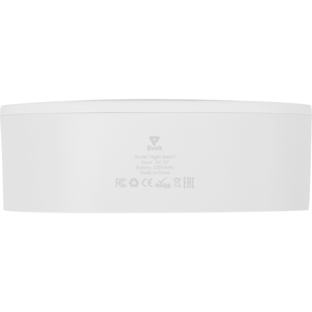 Беспроводные настольные часы с регулируемой подсветкой "Night Watch"