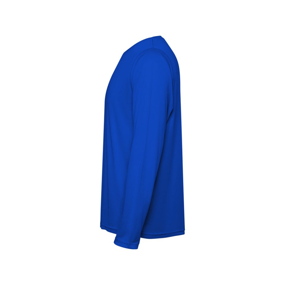 Лонгслив «Estoril» детский, королевский синий