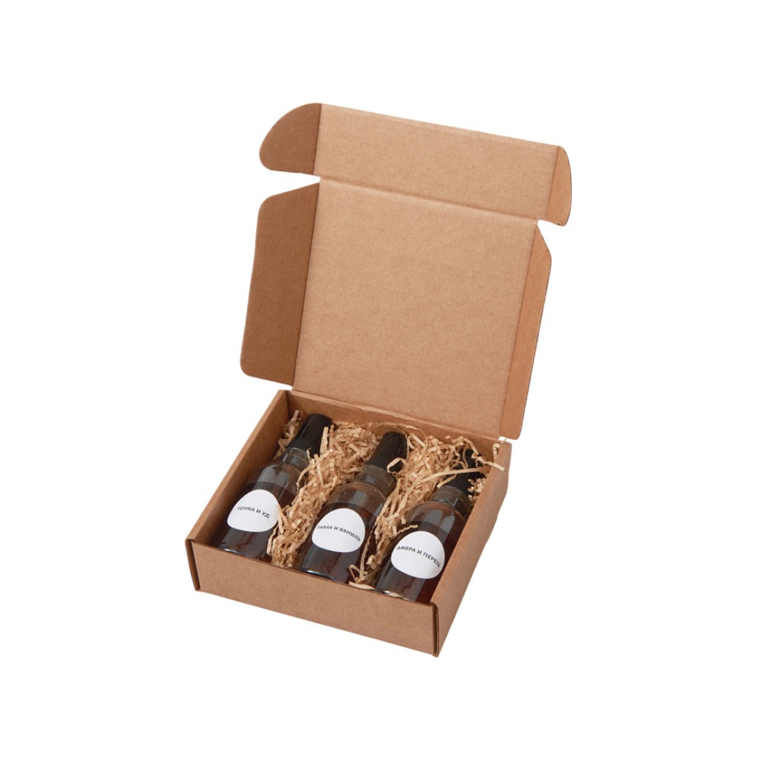 Набор парфюма для дома "Trinity"